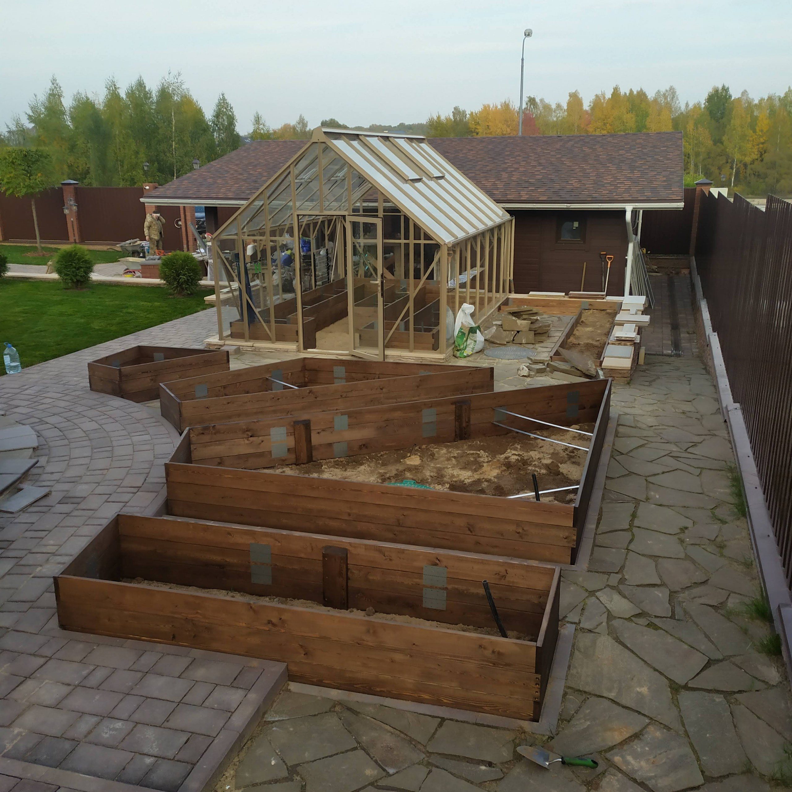 Косоугольные проекции / Часть 2 // Поссибыль !