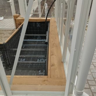 Новый профиль — новый цвет ! / Успенское // Октябрь 2023