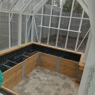 Новый профиль — новый цвет ! / Успенское // Октябрь 2023