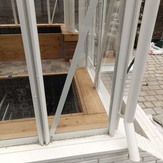 Новый профиль — новый цвет ! / Успенское // Октябрь 2023