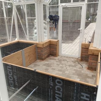 Новый профиль — новый цвет ! / Успенское // Октябрь 2023