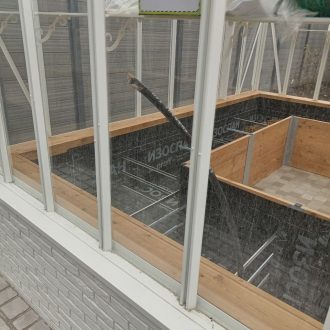 Новый профиль — новый цвет ! / Успенское // Октябрь 2023