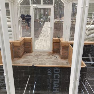 Новый профиль — новый цвет ! / Успенское // Октябрь 2023