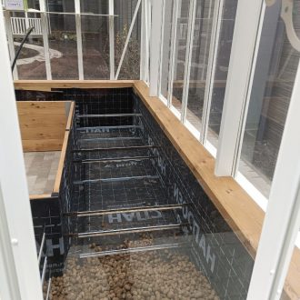 Новый профиль — новый цвет ! / Успенское // Октябрь 2023