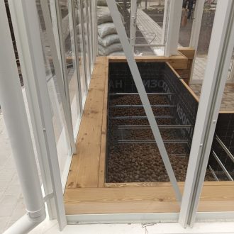 Новый профиль — новый цвет ! / Успенское // Октябрь 2023