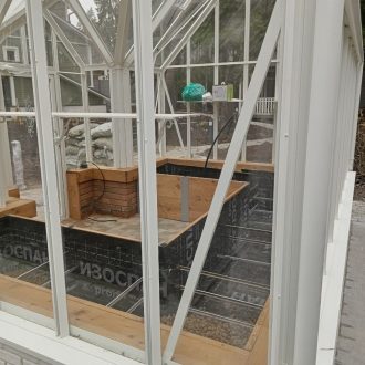 Новый профиль — новый цвет ! / Успенское // Октябрь 2023