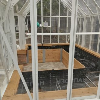 Новый профиль — новый цвет ! / Успенское // Октябрь 2023