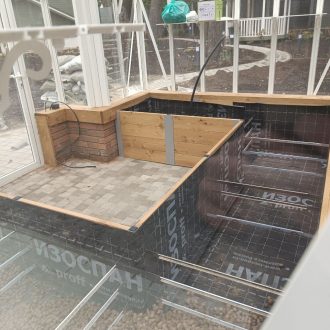 Новый профиль — новый цвет ! / Успенское // Октябрь 2023