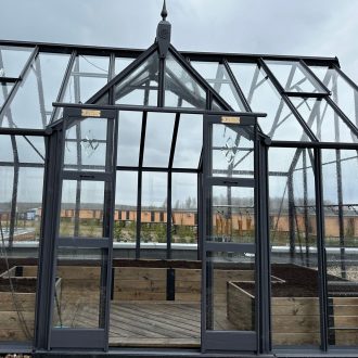 Грядки с дном в теплицу и паркет / Конаково // Апрель 2024 31 Грядки с дном в теплицу и паркет / Конаково // Апрель 2024