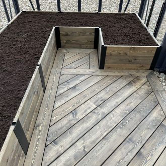 Грядки с дном в теплицу и паркет / Конаково // Апрель 2024 26 Грядки с дном в теплицу и паркет / Конаково // Апрель 2024