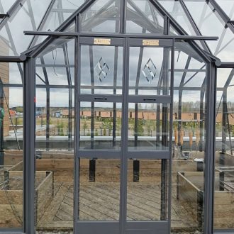 Грядки с дном в теплицу и паркет / Конаково // Апрель 2024 16 Грядки с дном в теплицу и паркет / Конаково // Апрель 2024