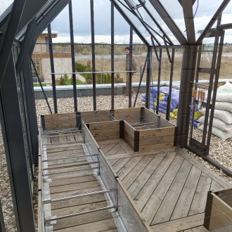 Грядки с дном в теплицу и паркет / Конаково // Апрель 2024 18 Грядки с дном в теплицу и паркет / Конаково // Апрель 2024