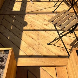 Грядки в теплицу и паркет / Раменский район // Июнь 2023 (обновление - май 2024)