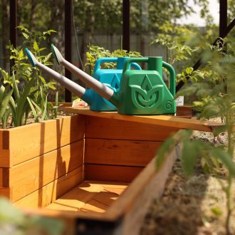 Грядки в теплицу и паркет / Раменский район // Июнь 2023 (обновление — июнь 2024)