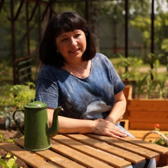 Грядки в теплицу и паркет / Раменский район // Июнь 2023 (обновление — июнь 2024)