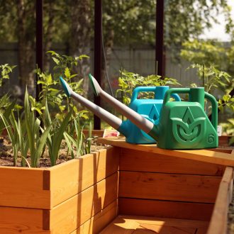 Грядки в теплицу и паркет / Раменский район // Июнь 2023 (обновление — июнь 2024)