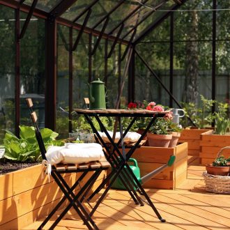 Грядки в теплицу и паркет / Раменский район // Июнь 2023 (обновление — июнь 2024)