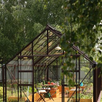 Грядки в теплицу и паркет / Раменский район // Июнь 2023 (обновление — июнь 2024)