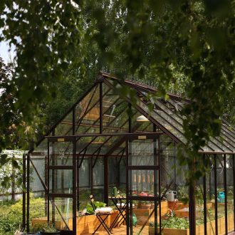 Грядки в теплицу и паркет / Раменский район // Июнь 2023 (обновление — июнь 2024)