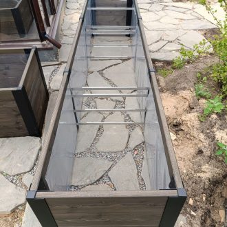 Большущий огород, теплица и паркет / КП Успенские дачи // Июнь 2024