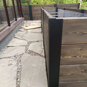 Большущий огород, теплица и паркет / КП Успенские дачи // Июнь 2024