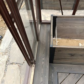 Большущий огород, теплица и паркет / КП Успенские дачи // Июнь 2024