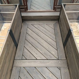 Большущий огород, теплица и паркет / КП Успенские дачи // Июнь 2024