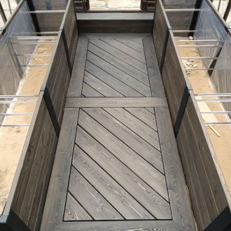 Большущий огород, теплица и паркет / КП Успенские дачи // Июнь 2024