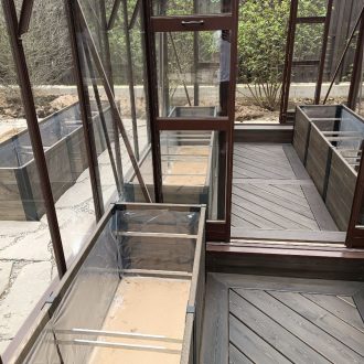 Большущий огород, теплица и паркет / КП Успенские дачи // Июнь 2024