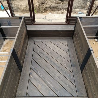 Большущий огород, теплица и паркет / КП Успенские дачи // Июнь 2024