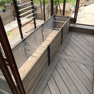 Большущий огород, теплица и паркет / КП Успенские дачи // Июнь 2024