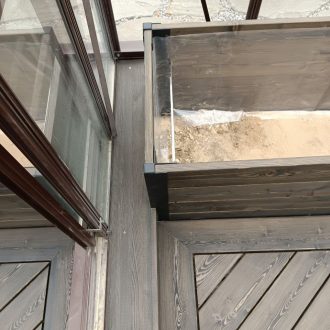 Большущий огород, теплица и паркет / КП Успенские дачи // Июнь 2024