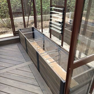 Большущий огород, теплица и паркет / КП Успенские дачи // Июнь 2024