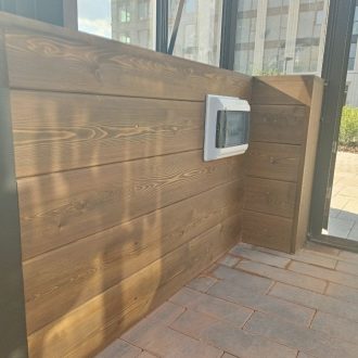 Самая большая теплица — оранжерея с высокими грядками / ЖК Will // Июнь 2024