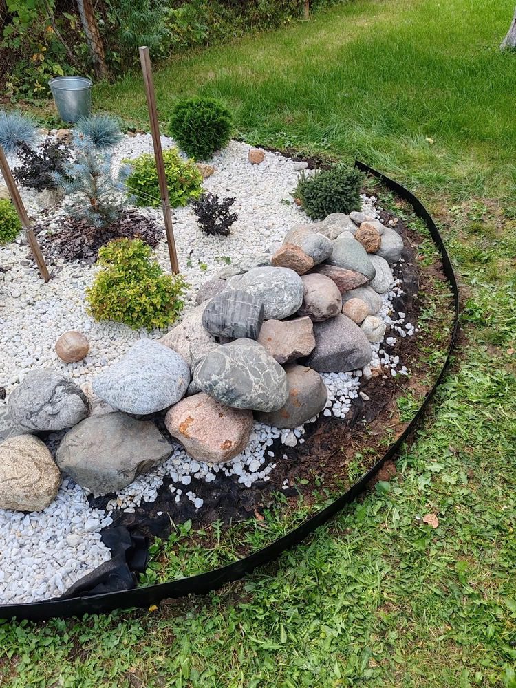 Металлический садовый бордюр Классик // Отзывы и фото покупателей ! 11 Металлический садовый бордюр Классик // Отзывы и фото покупателей !