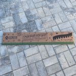 Металлический садовый бордюр Классик // Отзывы и фото покупателей !