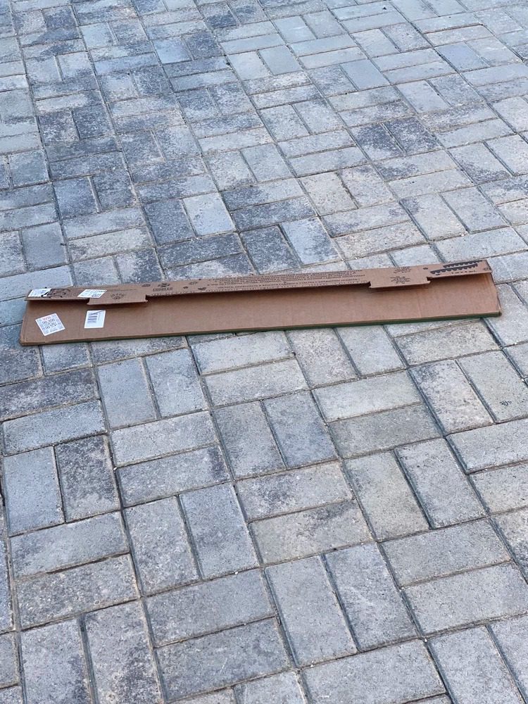 Металлический садовый бордюр Классик // Отзывы и фото покупателей ! 17 Металлический садовый бордюр Классик // Отзывы и фото покупателей !