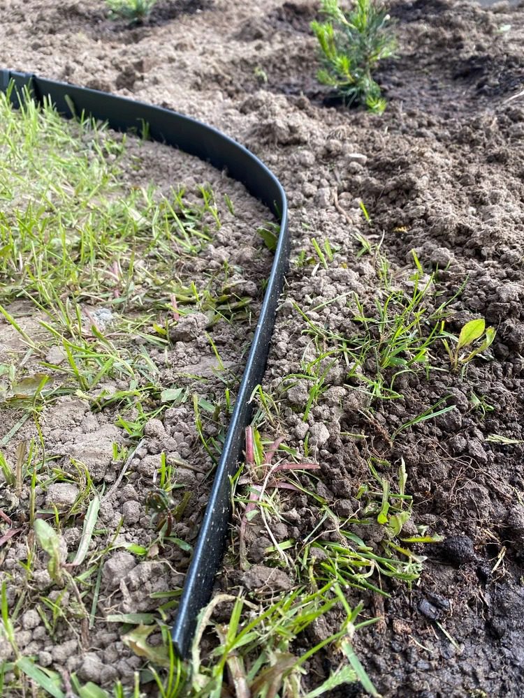 Металлический садовый бордюр Классик // Отзывы и фото покупателей ! 23 Металлический садовый бордюр Классик // Отзывы и фото покупателей !