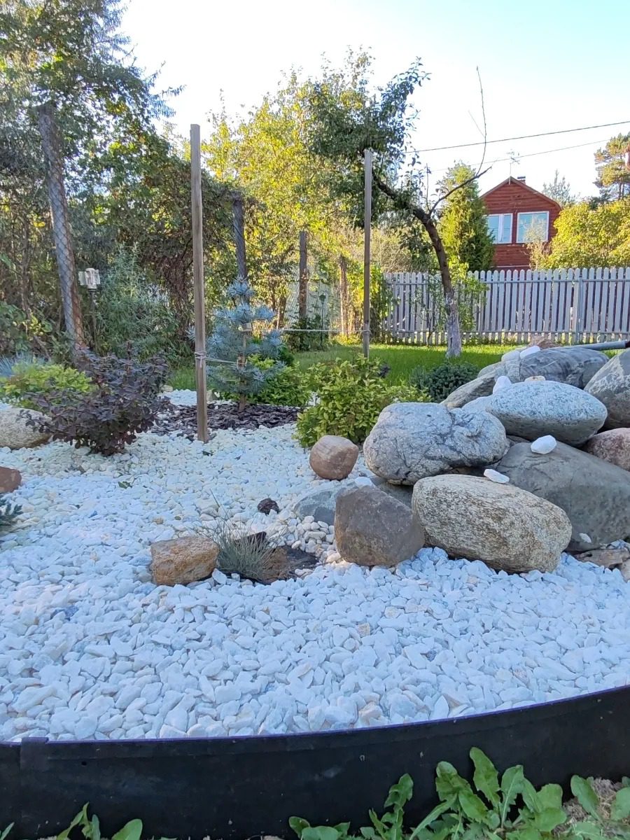 Металлический садовый бордюр Классик // Отзывы и фото покупателей ! 28 Металлический садовый бордюр Классик // Отзывы и фото покупателей !