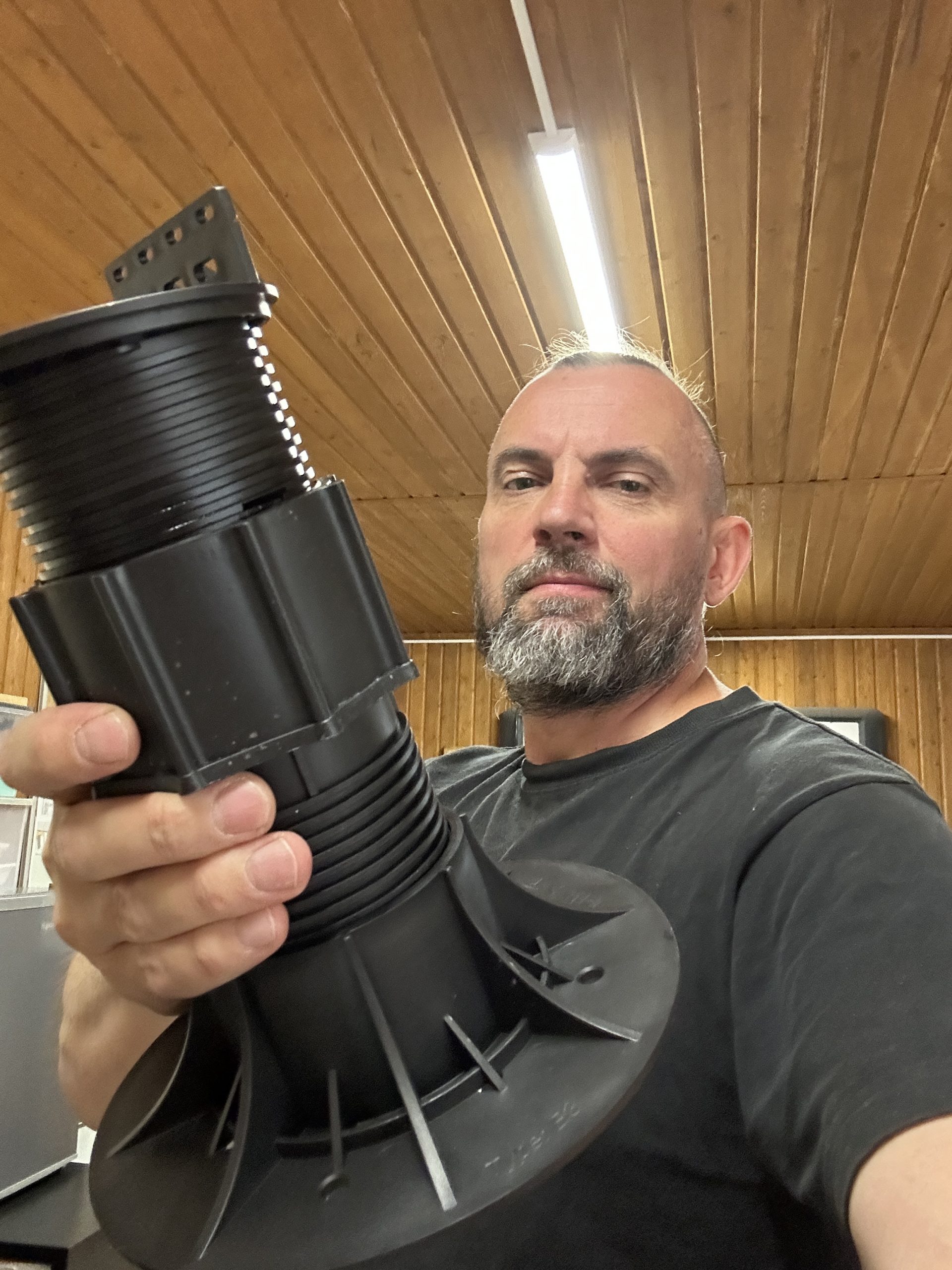 Открытая терраса из лиственницы / Мэдисон Парк // Июнь 2025