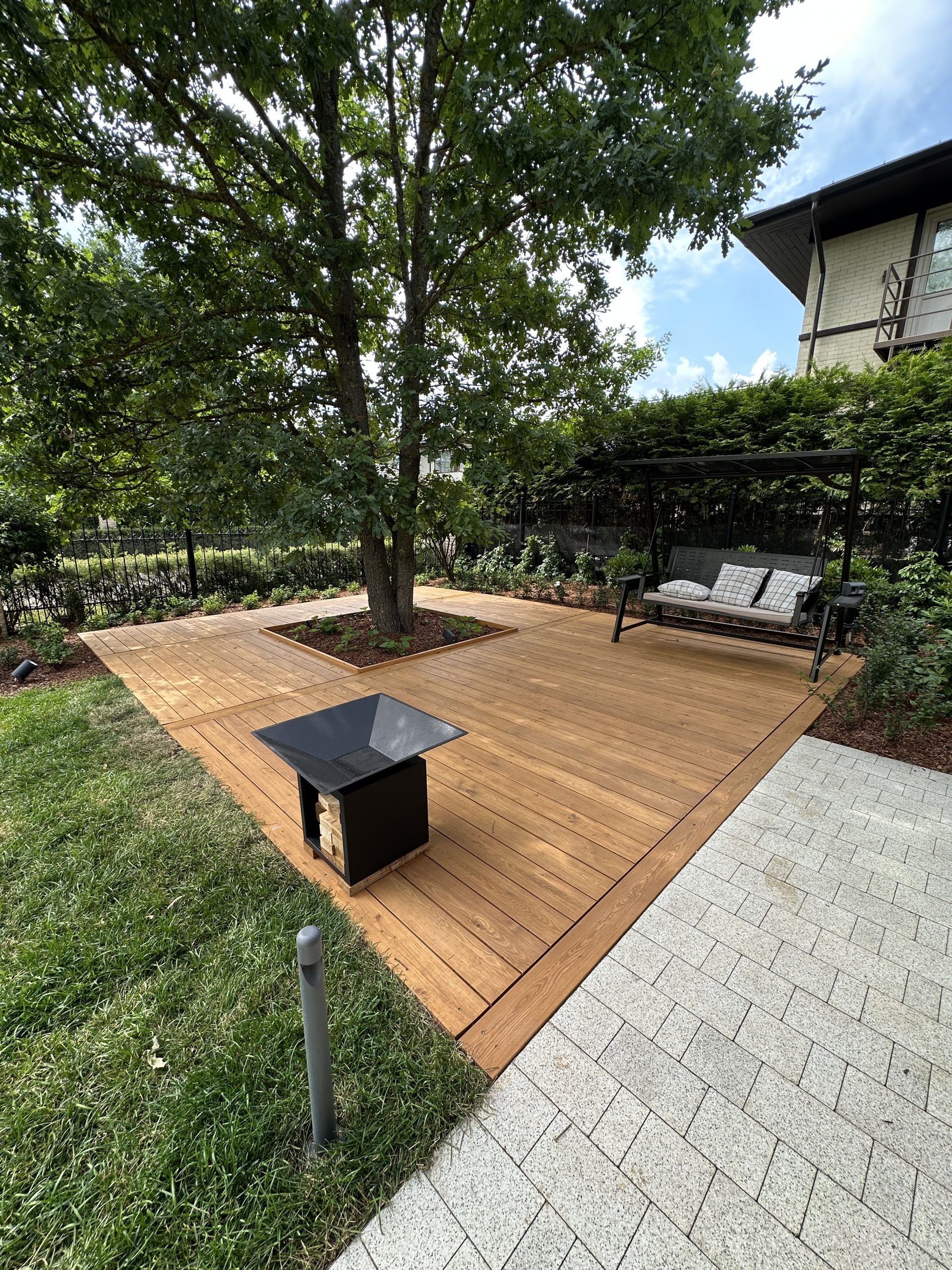 Высокая мода загородной жизни: Манифест стиля и колористики от Ателье Цвета EcoDeco