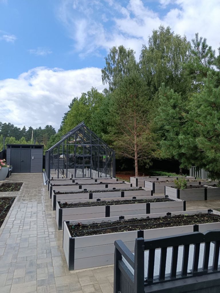 Высокая мода загородной жизни: Манифест стиля и колористики от Ателье Цвета EcoDeco