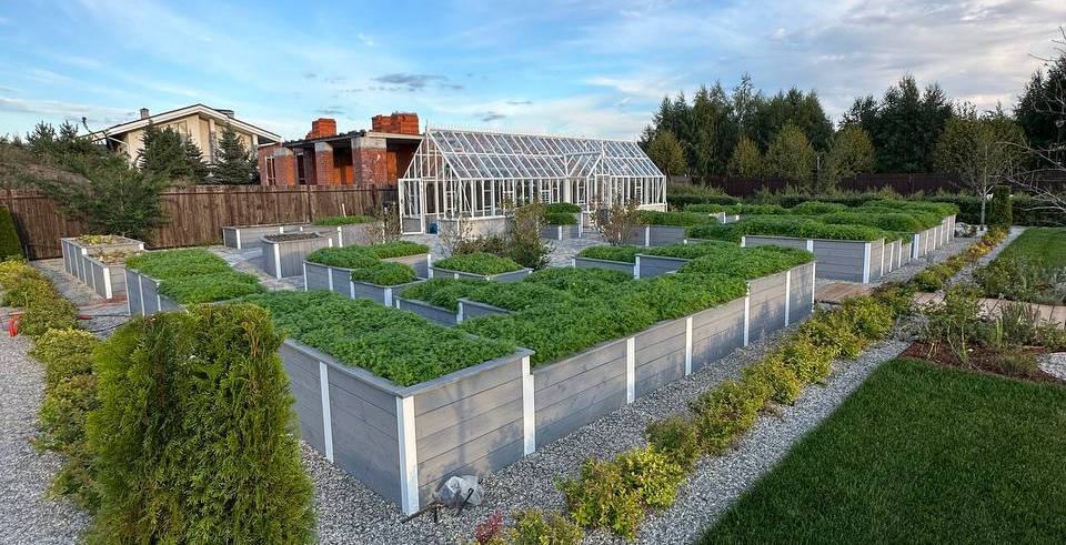 Искусство разумного садоводства: Полный гид по системе ЭкоДеко ПРО / Система 30