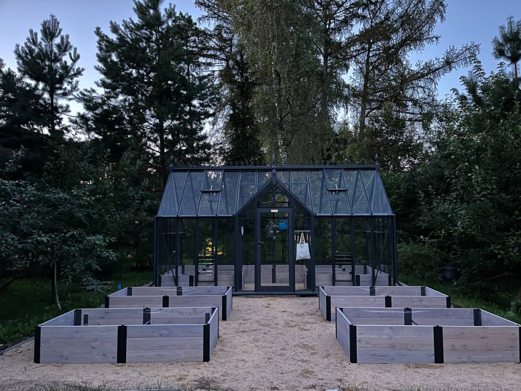 Искусство разумного садоводства: Полный гид по системе ЭкоДеко ПРО / Система 30